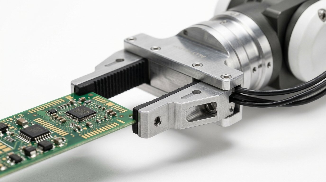 Macro Gripper Precision Contact